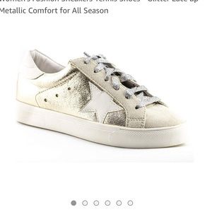 Adorable fashion sneakers